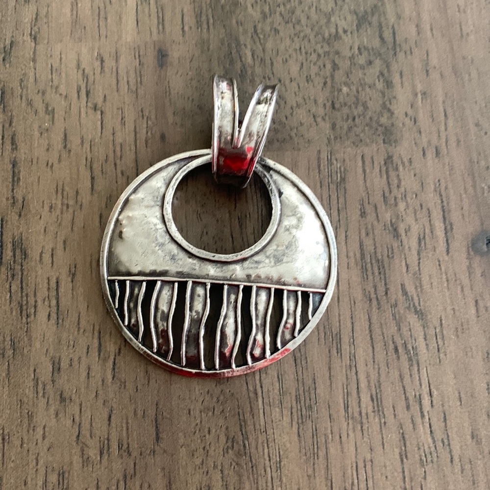 Silpada pendant